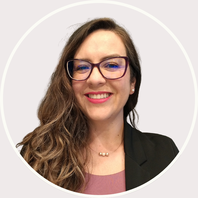 Ginna Peña, fundadora de Con Sentido Consulting